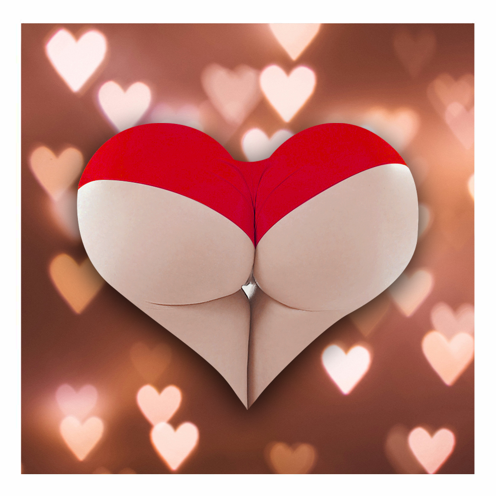 Happy Valentine\'s Day! - 10 erotic ideas for a nice evening - Valentine\'s Day - pampering, seduction and sensual greetings | SMASH ME Blog
