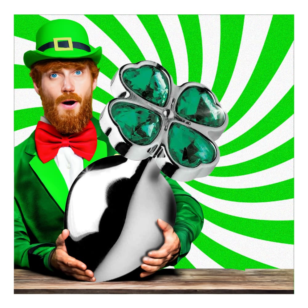 Grüne Sinnlichkeit: erstaunliche Fakten und erotische Verführungen am St. Patricks Day - Verführerische Grüntöne: St. Patrick\'s Day mit einer Prise Erotik| SMASH ME Blog