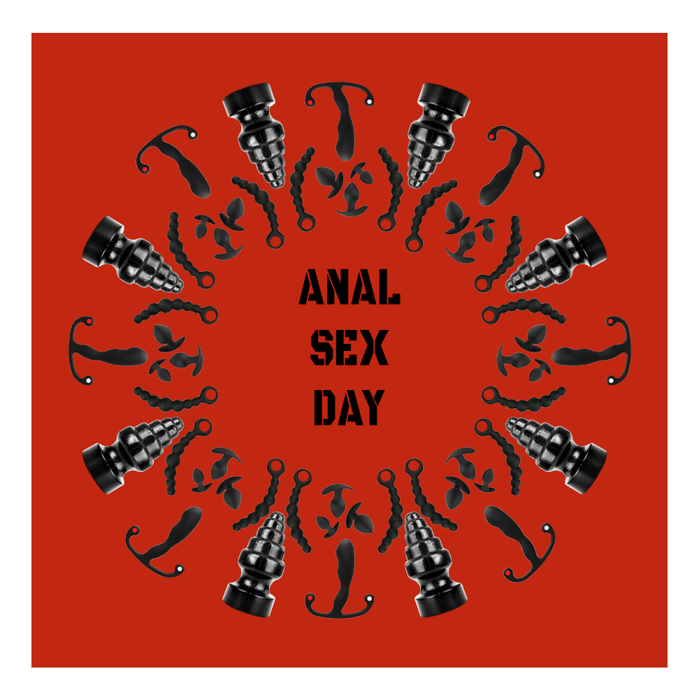 Anal Sex Day - A day of devotion and pleasure - Anal Sex Day - Tips for safe pleasure| SMASH ME Blog