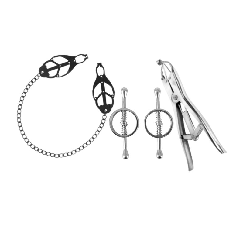 Brust- und Nippelfolter