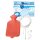 CleanStream - Water Bottle Douche Kit Red
