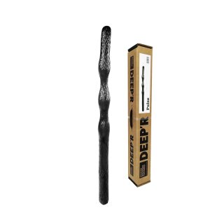 DEEPR - Pulse - Black - 70 cm. Ø 5.60 cm.