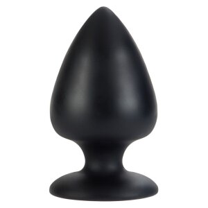 COLT Big Boy Analplug Schwarz ⌀ 5,75 cm