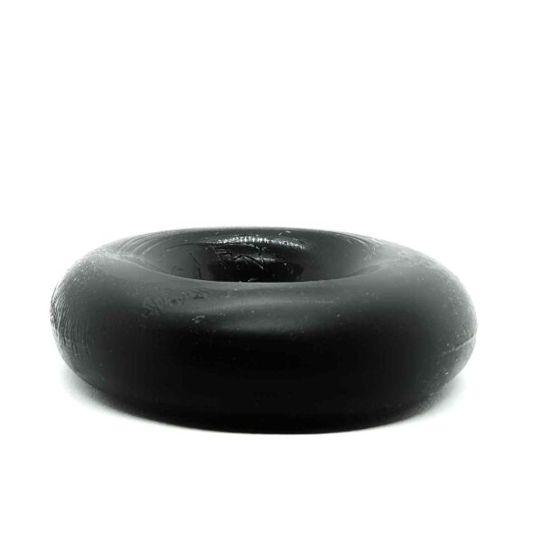 Sport Fucker Chubby Gummi Cockring Penisring Schwarz ⌀ 2,2 cm