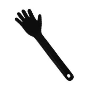 Leather Paddle - Hand