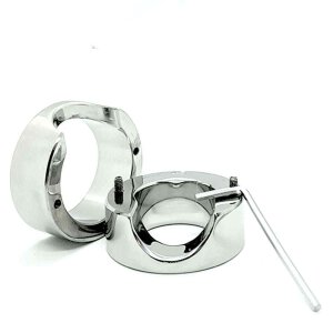 Combi Cock Ring + Ball Stretcher