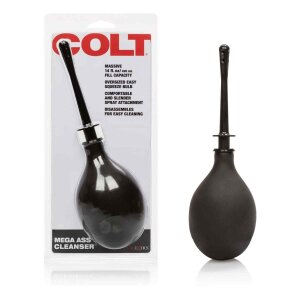 COLT Mega Ass Cleanser Intimdusche Schwarz 400 ml