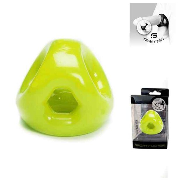 Sport Fucker Energy Ring Neon Green