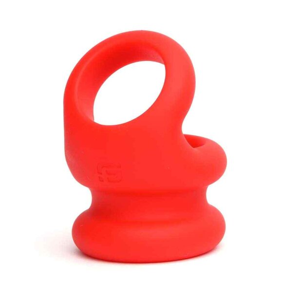 Liquid Silicone Switch Hitter Red