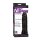 Doc Johnson CodeBlack Thin Dong The Naturals Vac-U-Lock Dildo Schwarz 18 cm