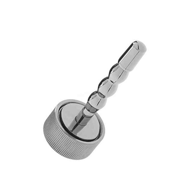 The King Stainless Steel Vibrating Sound 50 mm. x 10 mm.