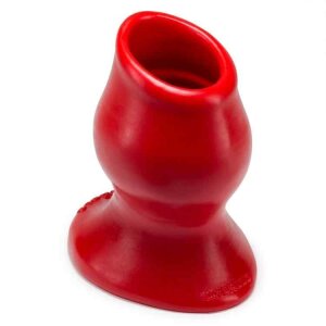 Oxballs PIGHOLE-3 Fuckplupg L Blood Red