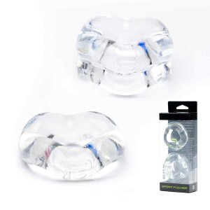 Revolution Ring - Stretch Combo Set Clear