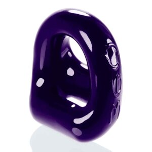 Oxballs 360 Cockring & Ballsling - Eggplant