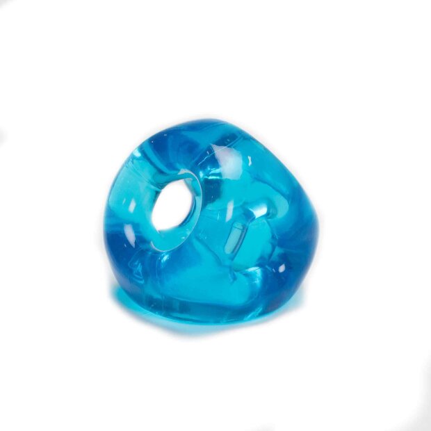 Sport Fucker Energy Ring Bleu glacé