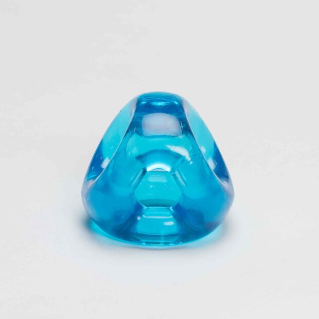 Sport Fucker Energy Ring Bleu glacé