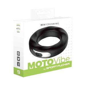 Sport Fucker MOTOVibe Rev Cock Ring Vibration ⌀ 4,8 cm