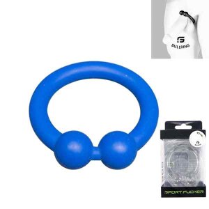 Sport Fucker Bullring Penisring Blau ⌀ 4,8 cm