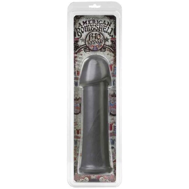 American Bombshell B-10 Torpedo | 10.00 inch | 25.40 cm.