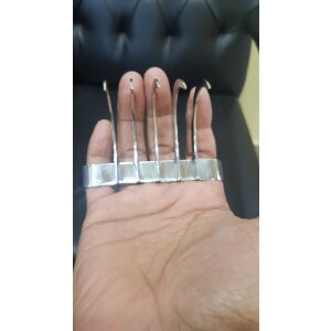 The Bear Claw Stainless Steel Scratcher