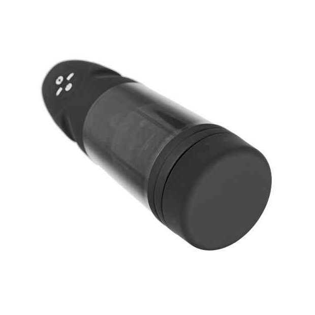 XR Brands Strobe Multi-Function Rechargeable Stroker