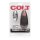 COLT Waterproof Silver Turbo Bullet Mini Vibrator Silber 7,5 cm