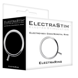 ElectraStim Solid Metal Cock Ring 56 mm.