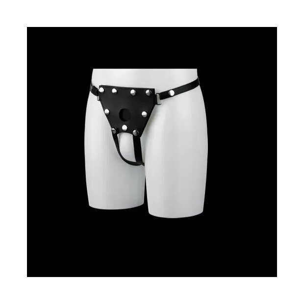 ElectraStim Black Adjustable Harness (S-M)