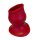 Oxballs PIGHOLE-5 Fuckplug XXL Tunnelplug Rot ⌀ 4,7 cm