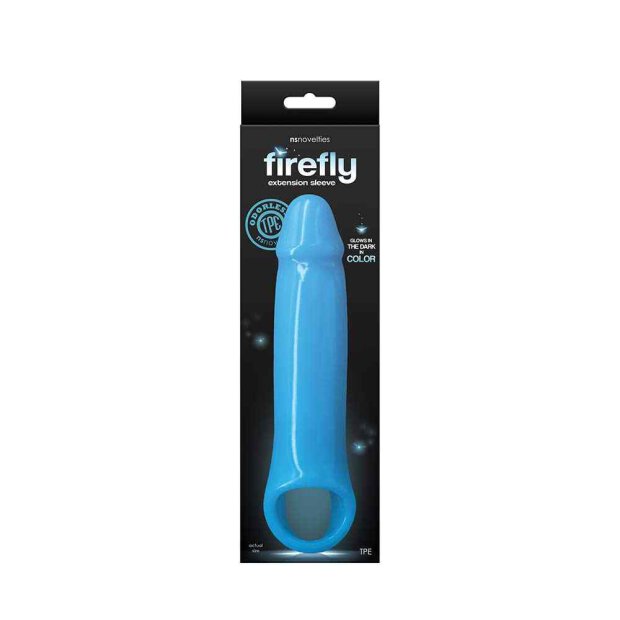 Firefly - Fantasy Extension - Medium - Blue - 20 cm
