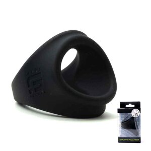 Liquid Silicone Freeballer Black