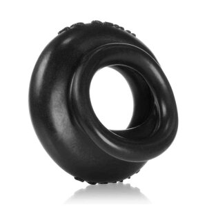 Oxballs Juicy XL Padded Cockring Penisring Schwarz