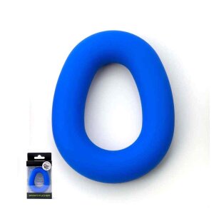Sport Fucker Liquid Silicone Hero Ring Penisring Blau ⌀...