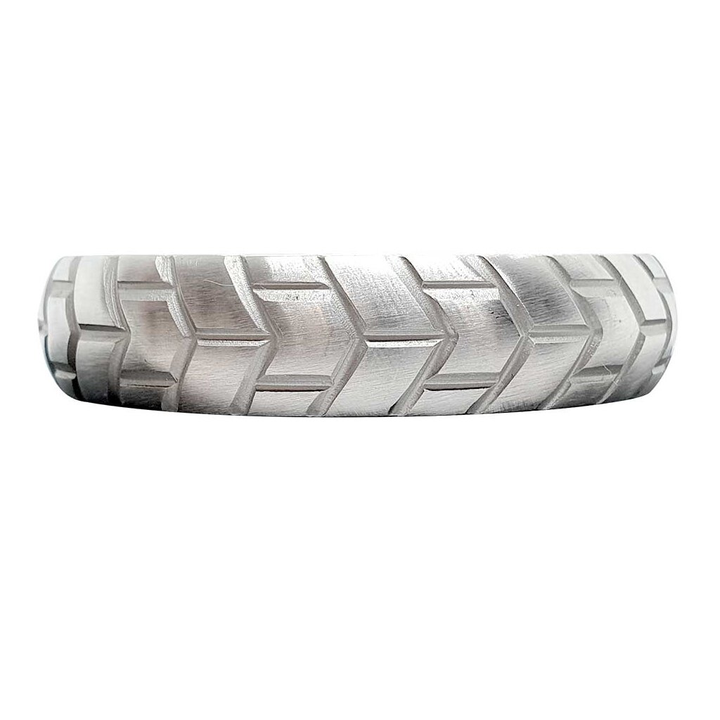 Stainless Steel Tire DoNut Cockring - Large - 45 mm, 42,95 Stainless Steel Tire DoNut Cockring - Large - 45 mm, 42,95