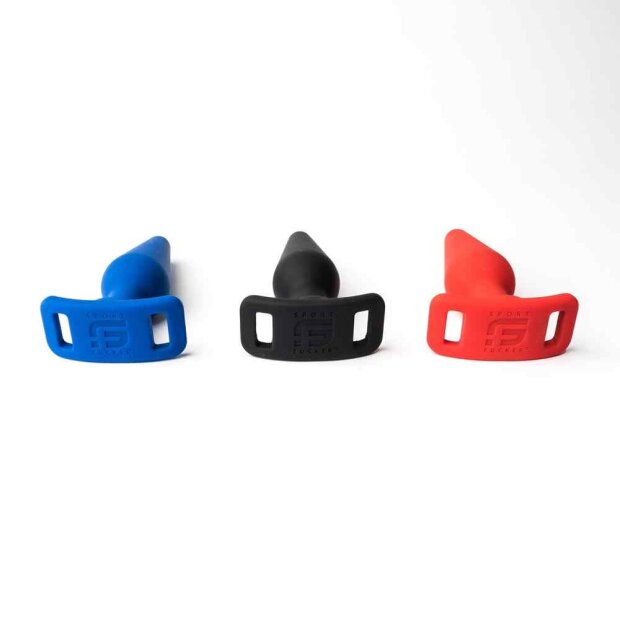 Sport Fucker Scrum Harness Plug Black Tackle Medium