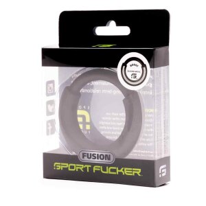 Sport Fucker Silikon Stahl Fusion Ring Boost Regular...