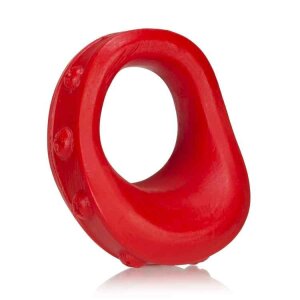 Oxballs Plow Cock Ring Red