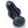 Oxballs Airhole Large Finned Buttplug - Black