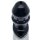 Oxballs Drain-O Flow-Thru Buttplug Small Tunnelplug Schwarz ⌀ 5,8 cm