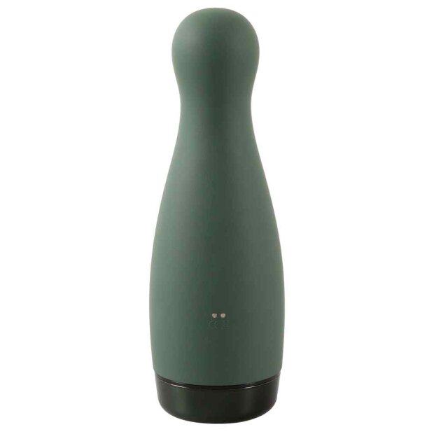 You2Toys Rebel Masturbator Blowjob-Maschine Grün mit 2 Funktionen