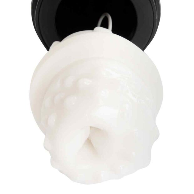 You2Toys Rebel Masturbator Blowjob-Maschine Grün mit 2 Funktionen