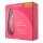 Womanizer Premium 2 Druckwellenstimulator Rosa 15,5 cm