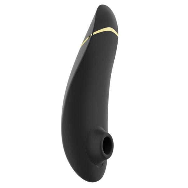 Womanizer Premium 2 Stimulateur dondes de pression noir