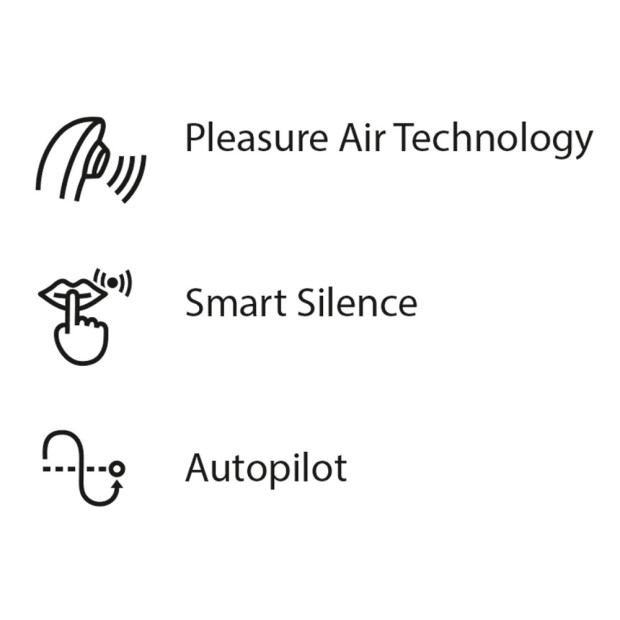 Womanizer Premium 2 Stimulateur dondes de pression rouge