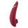 Womanizer Premium 2 Stimulateur dondes de pression rouge