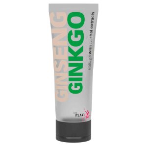 Just Play Ginseng Ginkgo Gel 80 ml