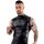 Herren Top schwarz M