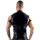Herren Top schwarz M