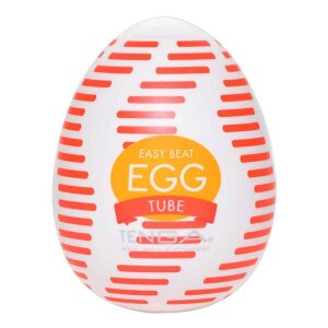 TENGA Egg Tube Taschenmuschi 6 Teilig