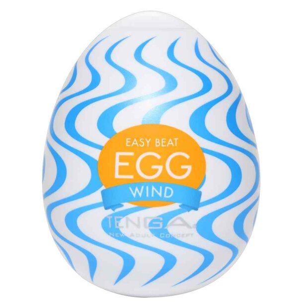 TENGA Egg Wind Taschenmuschi 6 Teilig